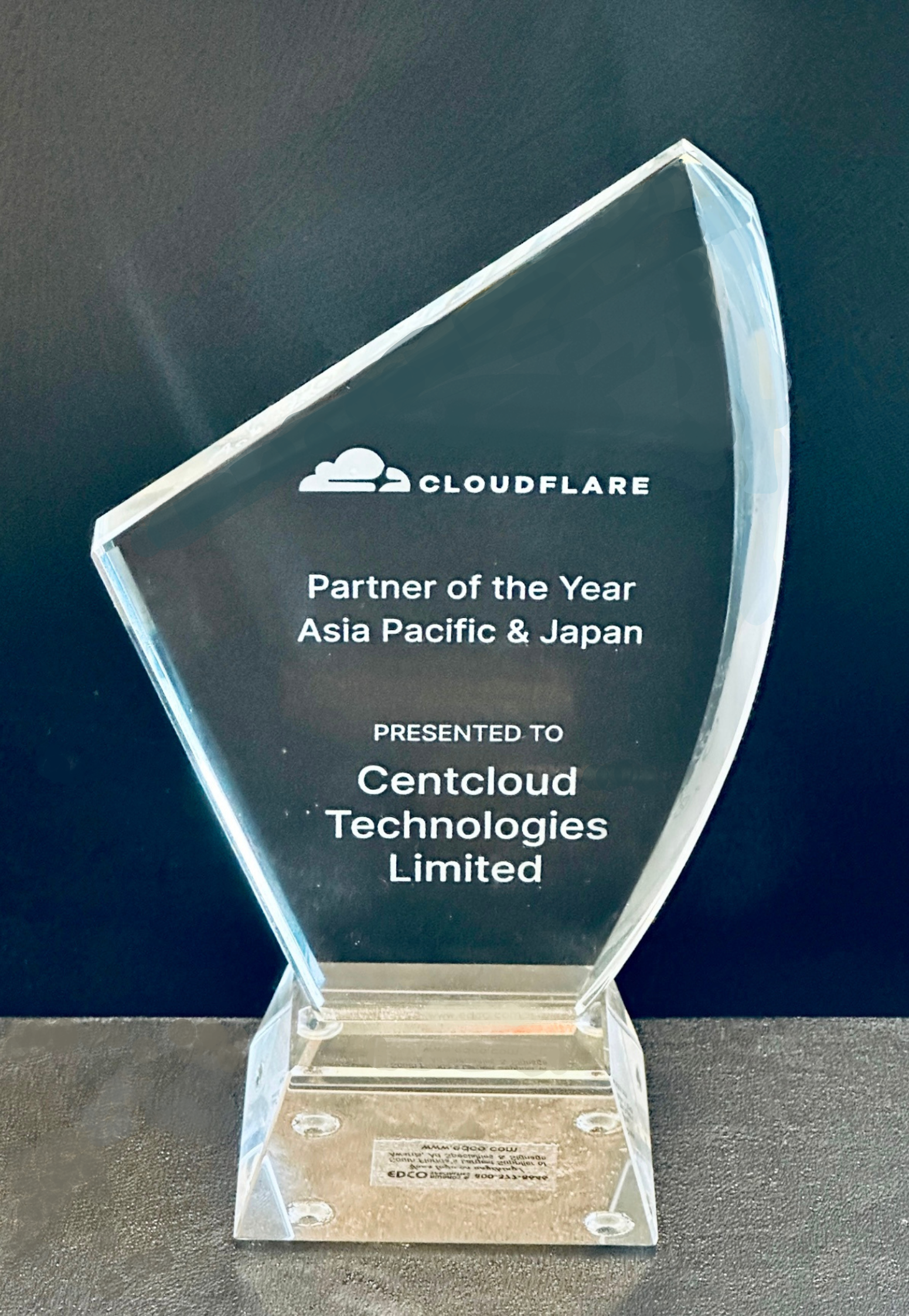 Cloudflare 2023年度亚太区合作伙伴