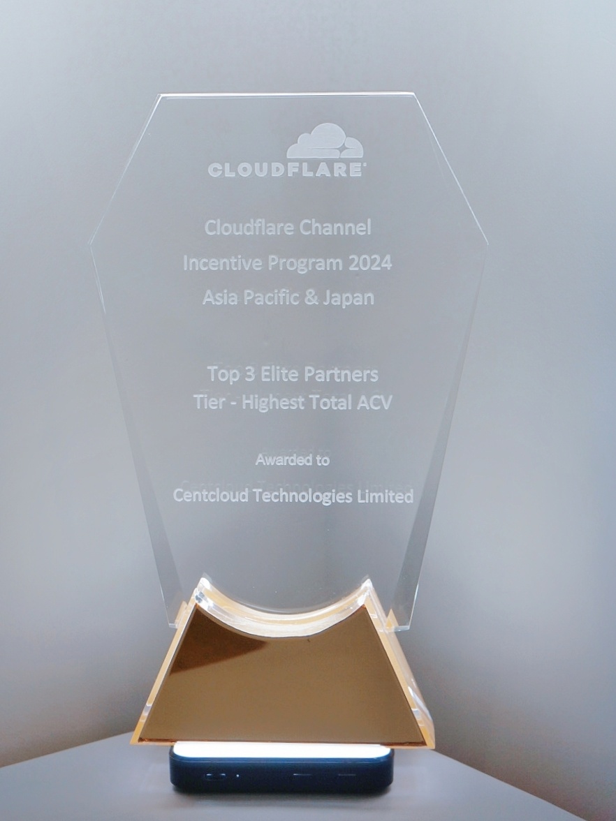 Cloudflare 2024年度亚太区Highest Total ACV